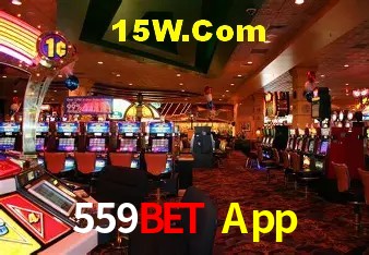 559Bet App: Seu Cassino Premiado com Pagamentos Rápidos